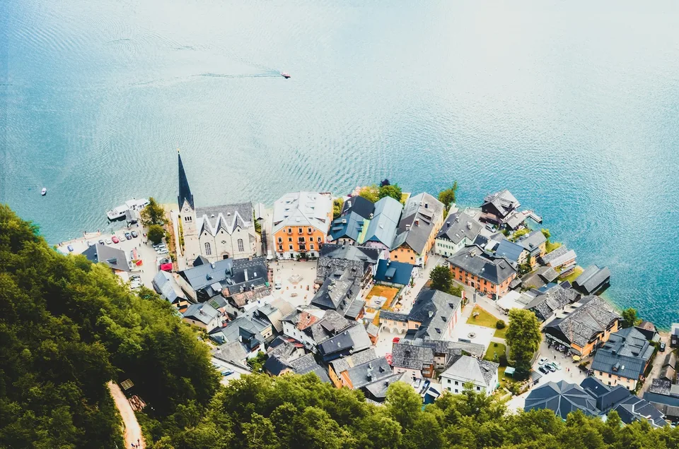 🏔️ Hallstatt ¡Chollazo a uno de los pueblos más bonitos del mundo!
