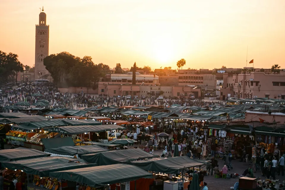 🏝️ Marruecos: Marrakech y Agadir a tu aire 7 días + Hoteles + Vuelos