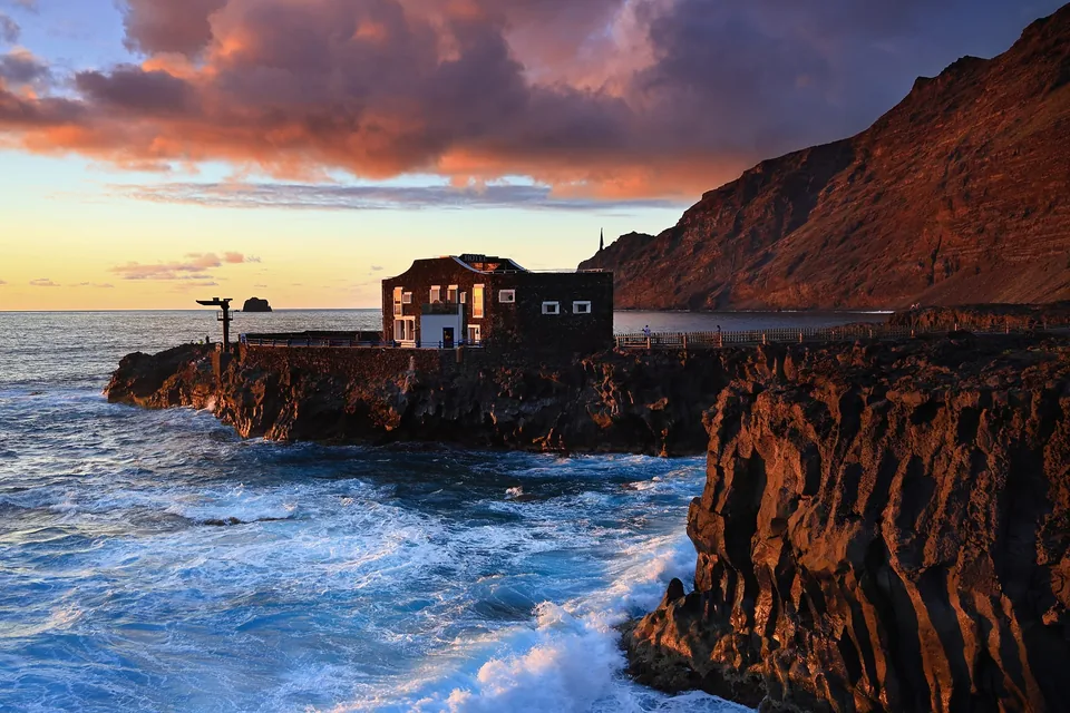 🏝️ Hotel alucinante con Récord Guinness