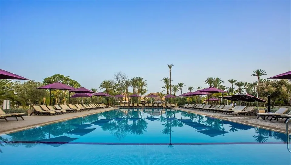 🌵 Marrakech: 3 Noches + Hotel 5* M.P + Vuelos
