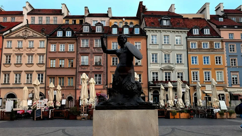 🇵🇱🏰 Escapada de 7 días a Cracovia y Varsovia ✈️