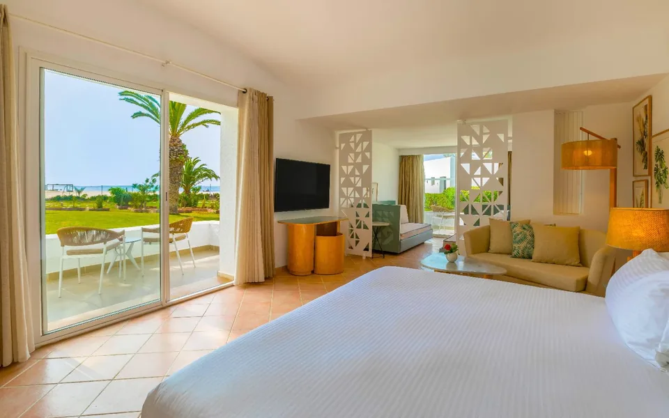 🇹🇳☀️ ¡5 días en Hotel 5⭐️en todo incluido! ✈️ + 🏩