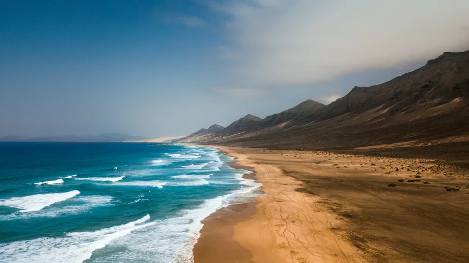 🌞 ¡Escapada salvaje a Fuerteventura! 5 Noches + Vuelos