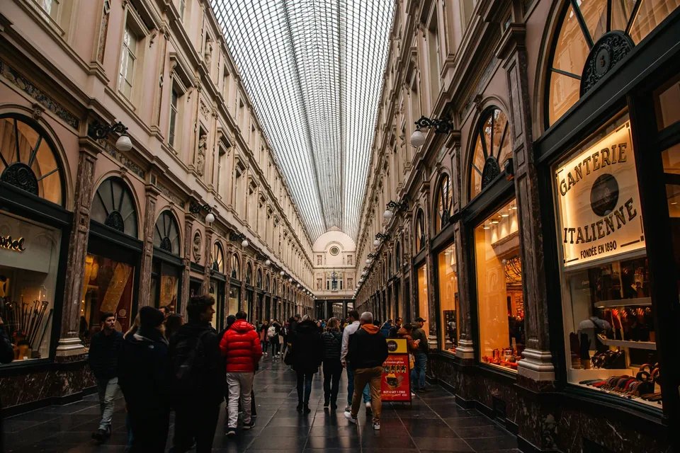 🍫 Escapada de 4 días a Bruselas Vuelos + Hotel céntrico