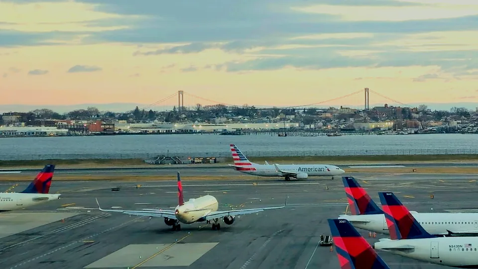 🇺🇸🗽 Nueva York: Vuelos I/V con escala desde Barcelona o Madrid