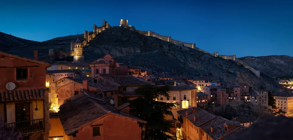 🏰 ¡Escapada Rural a Albarracín!