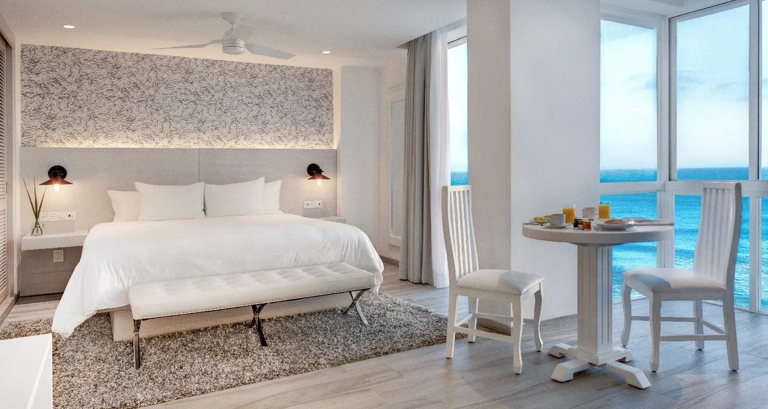 🏖️Cancún con Vuelos + Traslados + 7 noches en Resort Todo Incluido