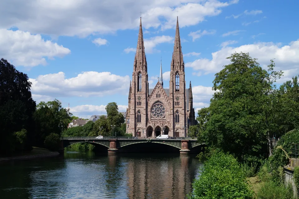 🇫🇷🎄Estrasburgo (Alsacia): 3 noches + VUELOS