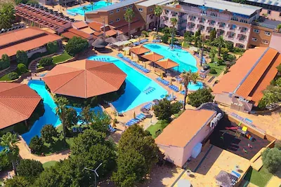 💧¡Resort 4⭐️ con SPA de lujo en Portugal!