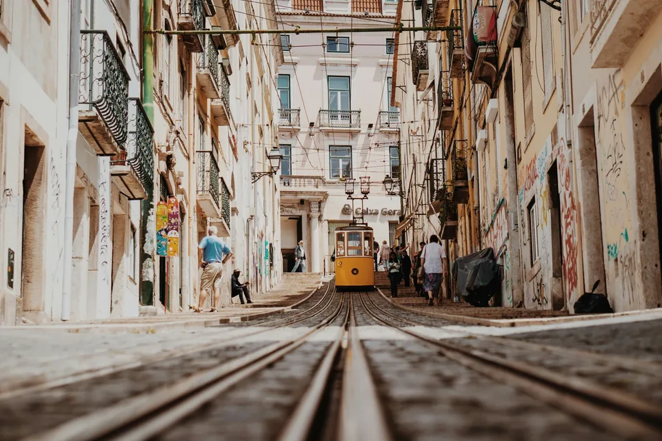 🧳4 días en Lisboa en un 4⭐️ + Vuelos