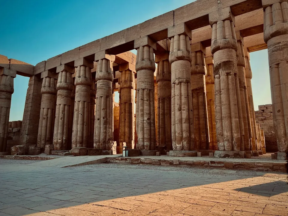 🏛️ Egipto: 10 Días de Circuito VIP + Crucero