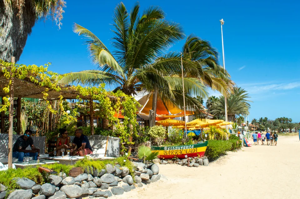🏝️8 días en Cabo Verde con Vuelos + Hotel + Traslados