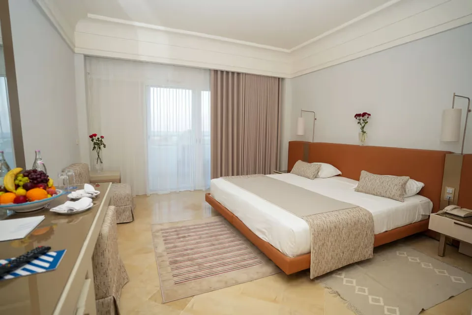 🌴 Túnez: 6 Días en Diciembre con Vuelos + 5 Noches en Hotel 5⭐️ + Media Pensión