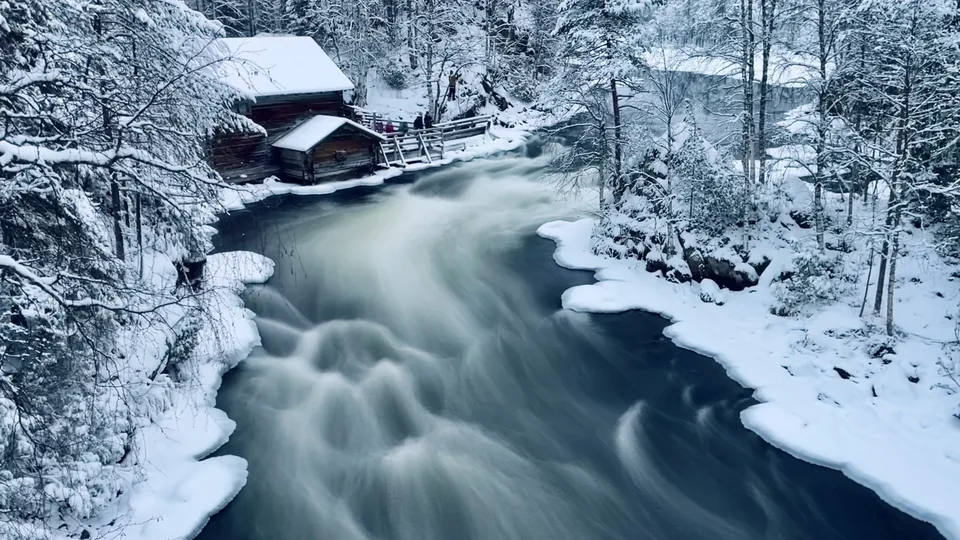 ❄️ Laponia Finlandesa: 7 Días a Tu Aire🚗 + Hotel + Vuelos