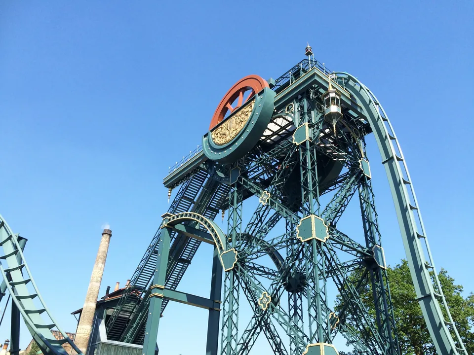 🧚 Ruta mágica por Ámsterdam y el Parque Efteling durante 6 días 🚗