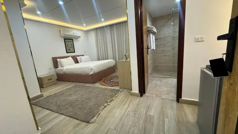 🐪 Hotel 3* con Vistas a las Pirámides de Guiza