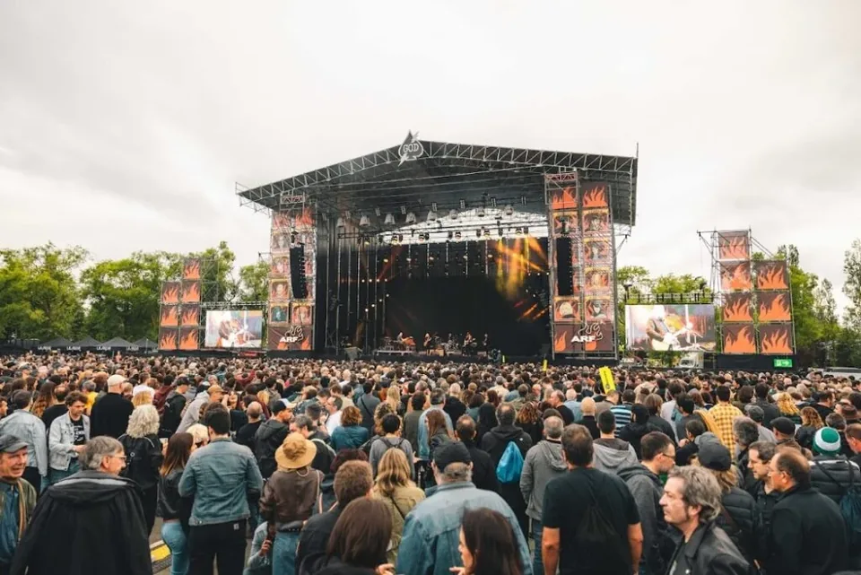 🎸 Azkena Rock Festival 25 Aniversario