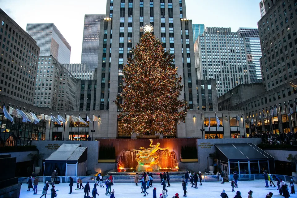 🎄🗽 Prenavidad en Nueva York: Vuelos + 7 Noches de Hotel