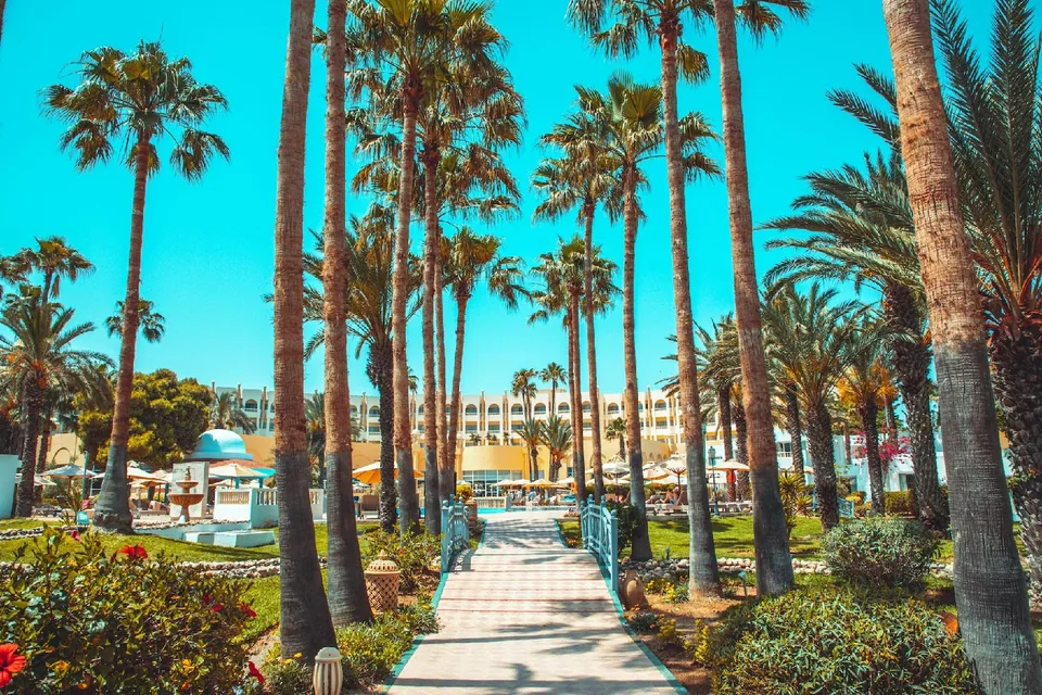 🇹🇳☀️ ¡5 días en Hotel 5⭐️en todo incluido! ✈️ + 🏩
