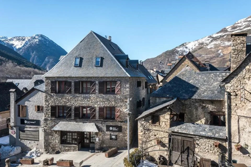 🏔️ Salardú: 4 Noches + Hotel 2* + Desayuno
