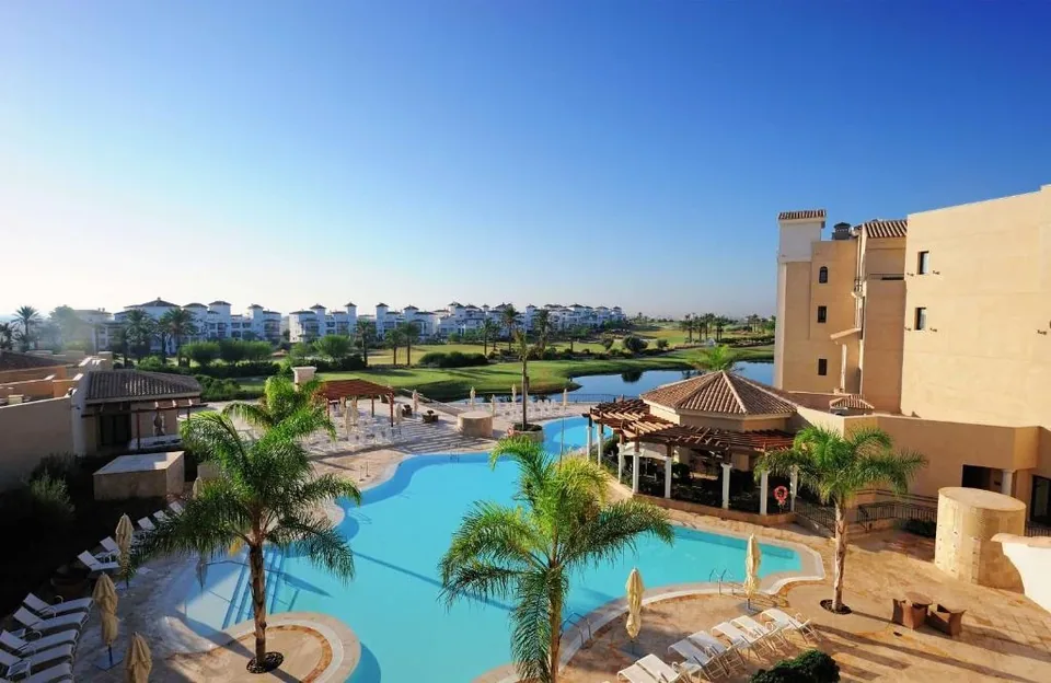 🏖️ Murcia: Hotel 5* + Desayuno + Zona Relax