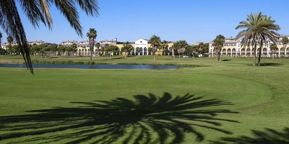 ⛳ Cádiz (Costa Ballena): Noche en Hotel Barceló 4★