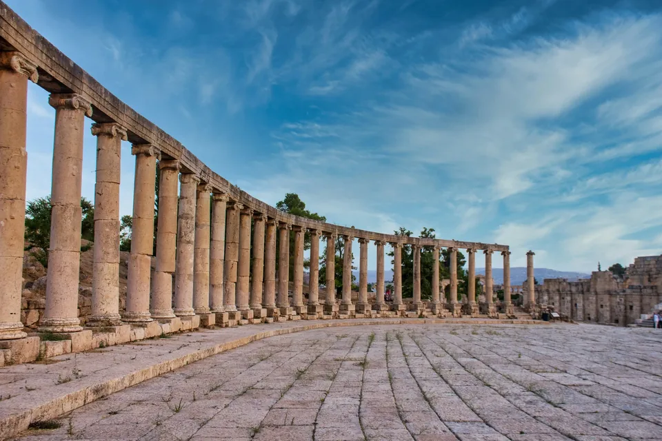 🏛️ Jordania: Circuito 8 días + Hoteles + Vuelos