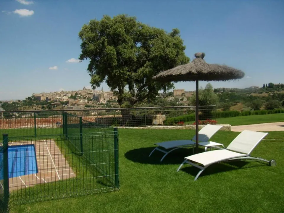 ✨ Toledo: Estancia en Hotel 5★