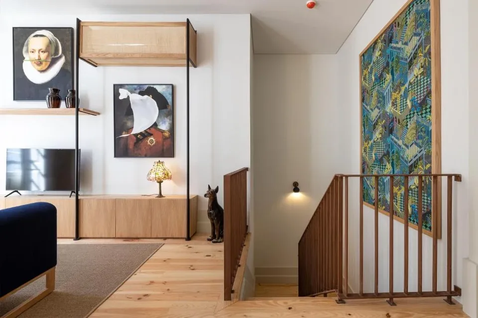 🍷 Oporto: 2 Noches en Apartahotel de Lujo + Vuelos
