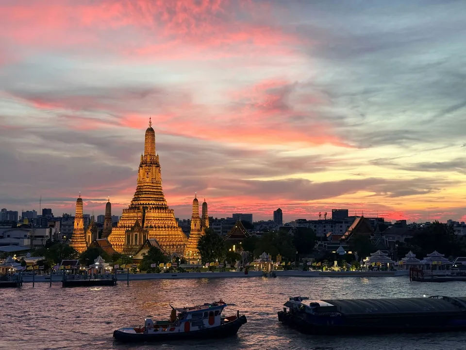✈️ Tailandia: Vuelos I/V Madrid - Bangkok con Maleta Facturada y 1 Escala