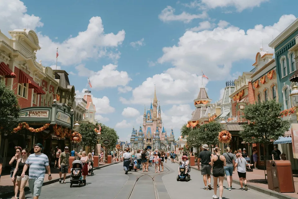 🧙‍♀️Walt Disney World + New York + Hoteles + Vuelos