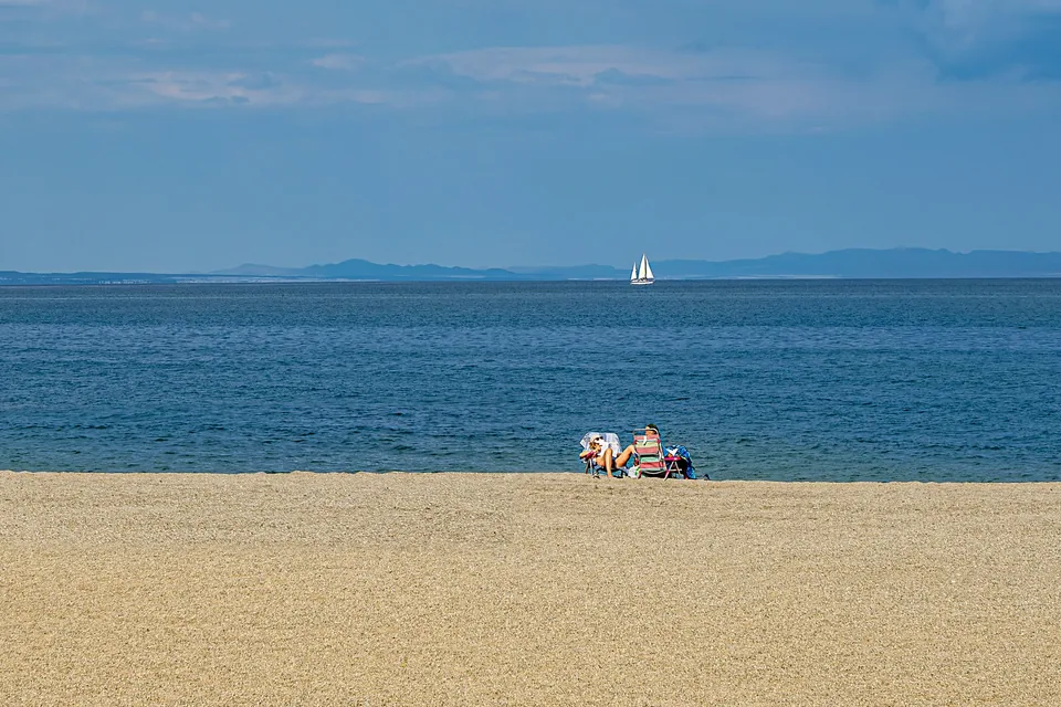 🏖️ 6 días en las playas de Roquetas de Mar