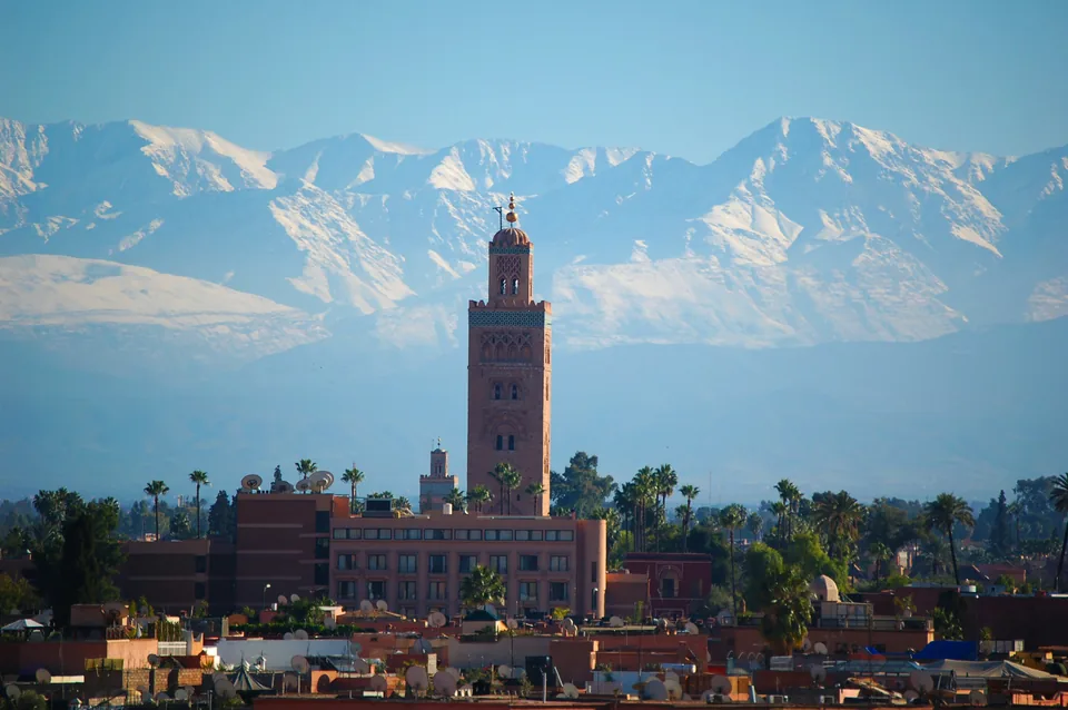 🍹Marrakech 4 días en Resort Todo Incluido con Vuelos