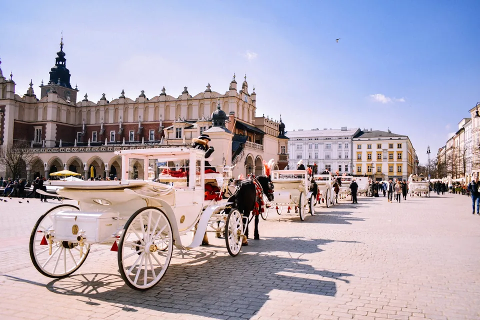 🇵🇱🏰 Cracovia: 3 noches en hotel 4★ con desayuno y VUELOS