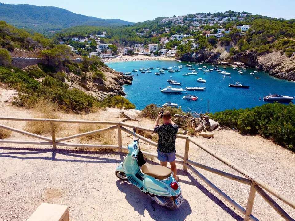 🏝️☀️ Ibiza: 4 noches + VUELOS