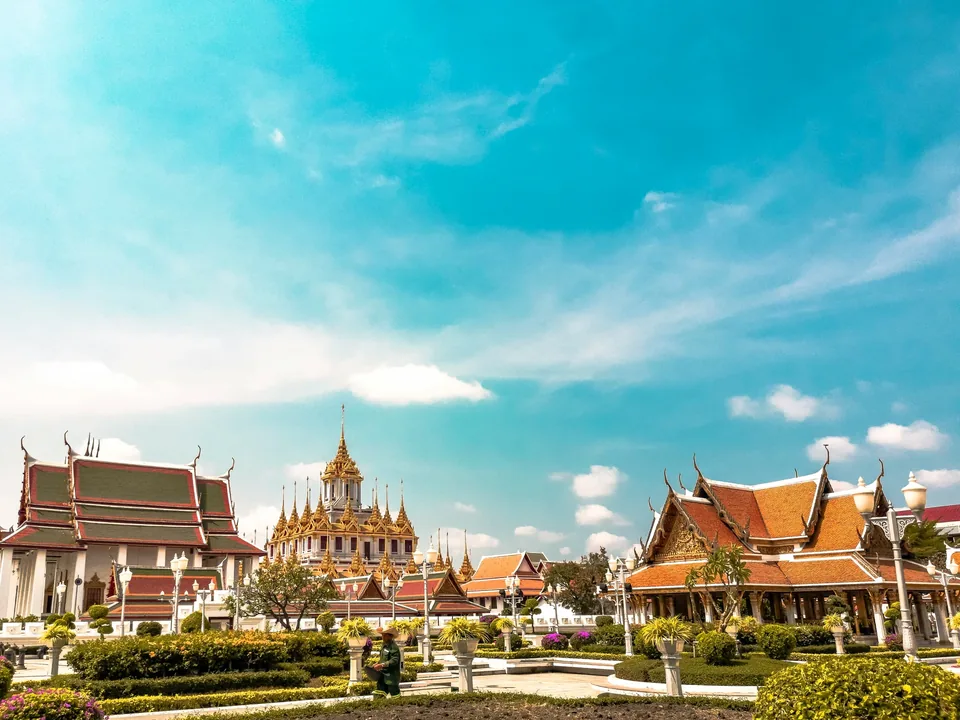🌺 Tailandia: 15 días A Tu Aire + Hotel + Vuelos