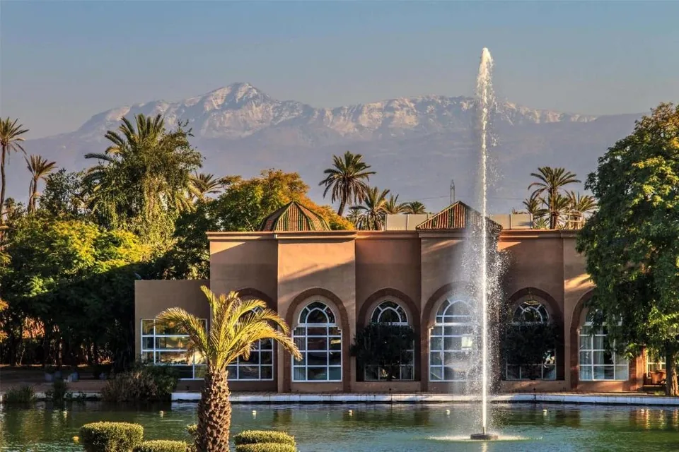 🌵 Marrakech: 3 Noches + Hotel 5* M.P + Vuelos