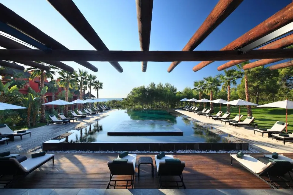 🌺 Espectacular Resort de Lujo Asiático en Alicante
