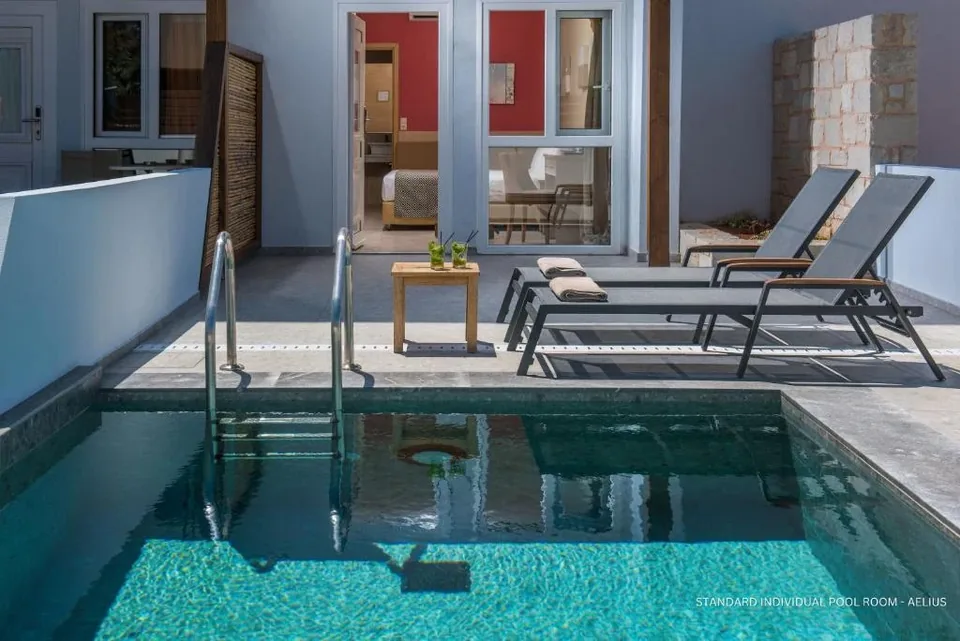🏛️ 7 Noches + Vuelos + Media Pensión en Espectacular Resort 4* en Creta