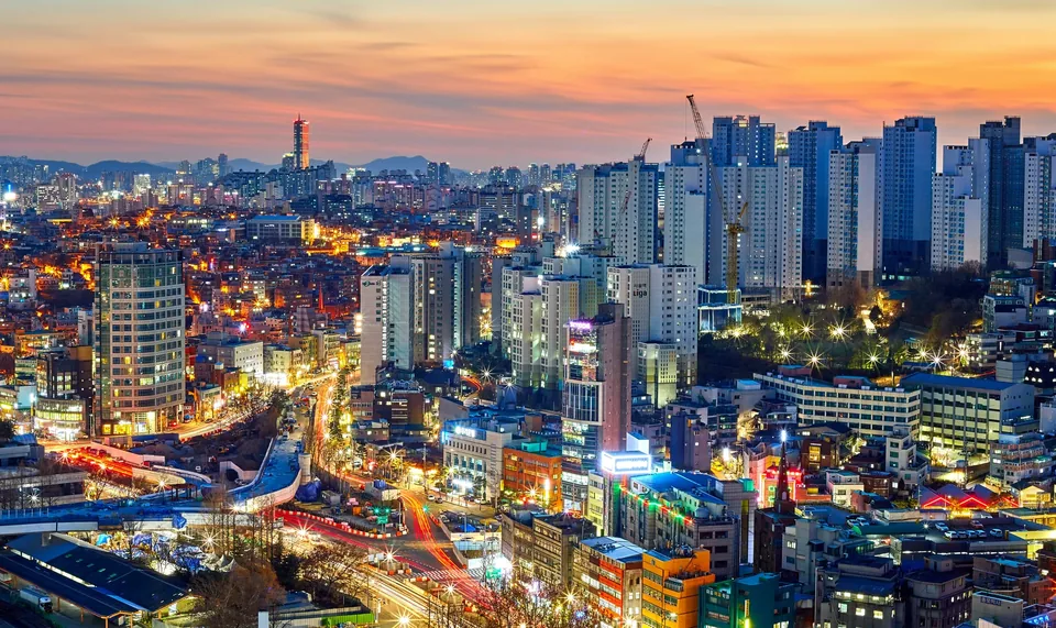 🌇 Corea: 11 Días a Tu Aire + Hoteles + Vuelos