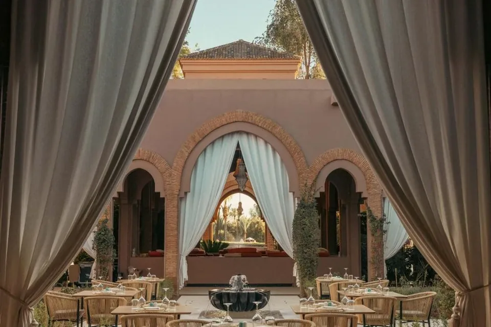 🌵 Marrakech: 3 Noches + Hotel 5* M.P + Vuelos
