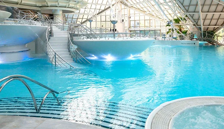 💦 Escapada a Andorra con Hotel + Entrada al Spa de Caldea