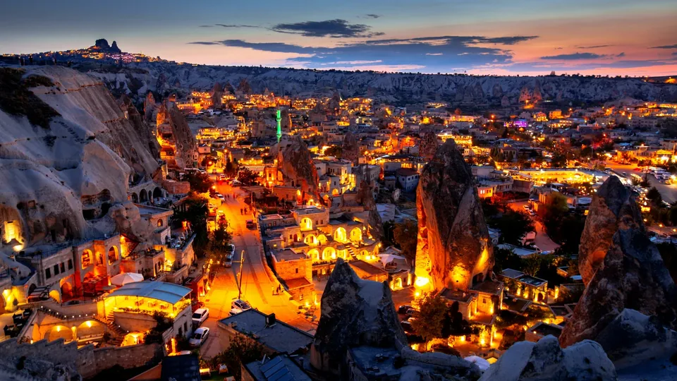 🕌 Estambul y Capadocia: 6 Días a Tu Aire + Hotel + Vuelos