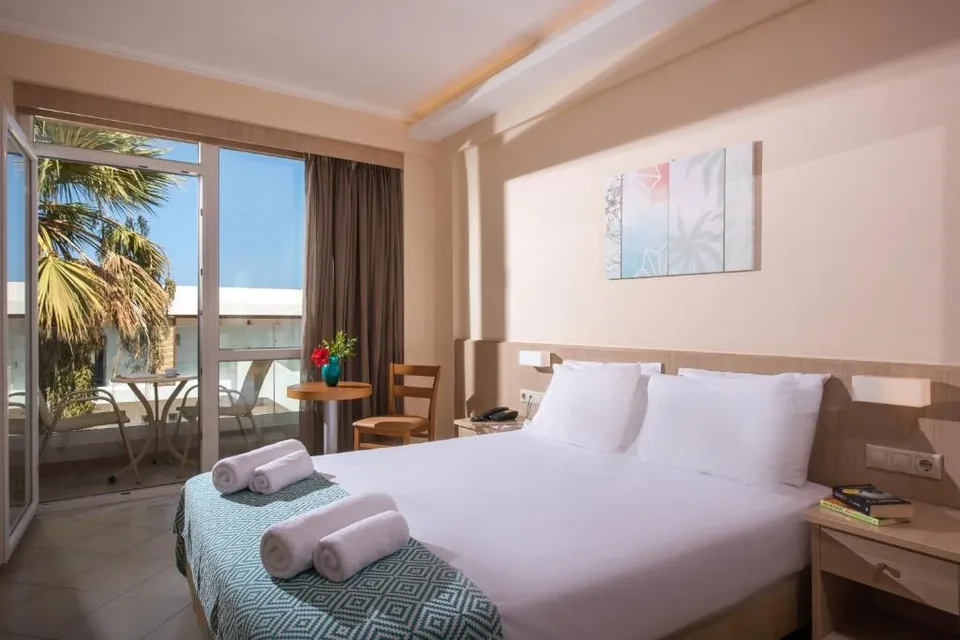 🏛️ 7 Noches + Vuelos + Media Pensión en Espectacular Resort 4* en Creta