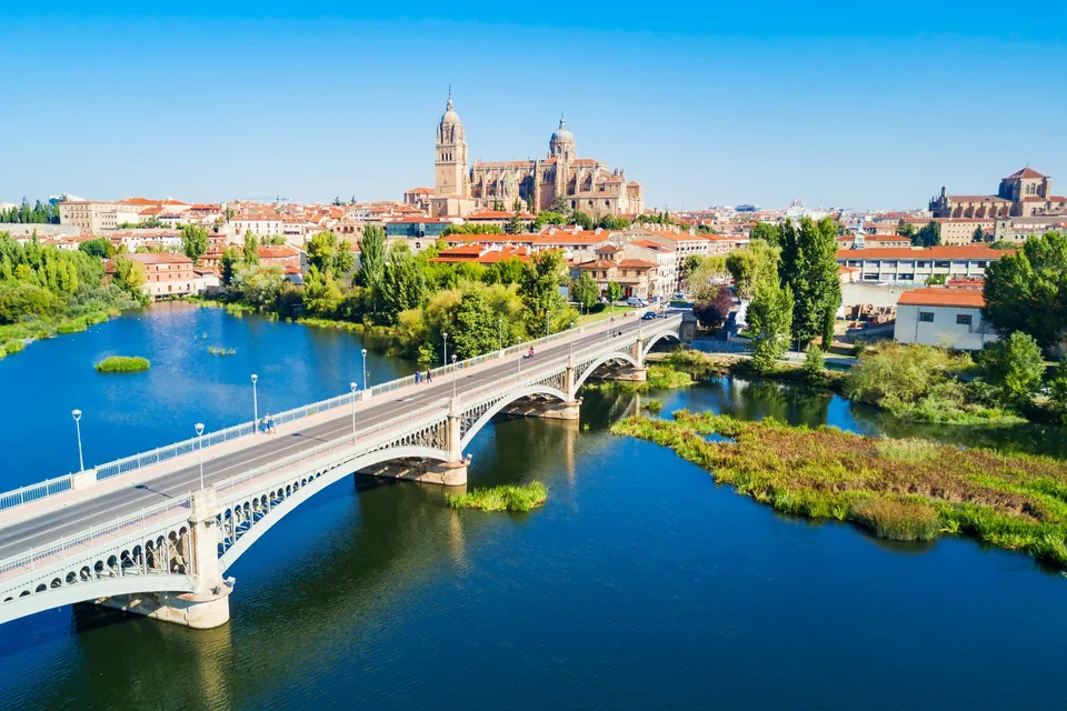 ✨ Salamanca: Fin de Semana Navideño