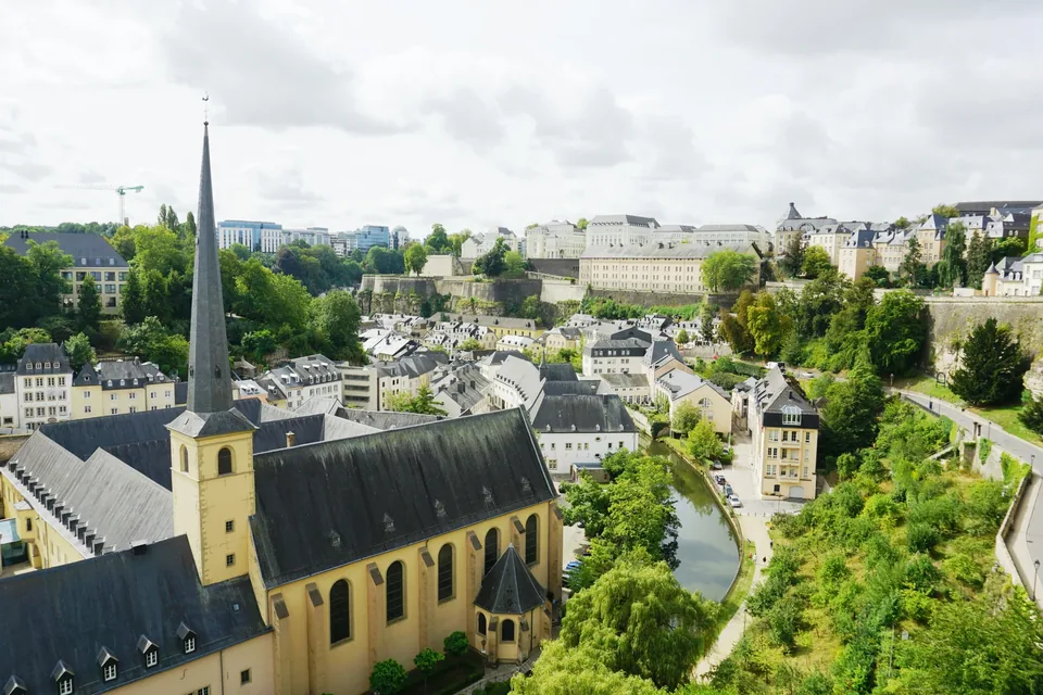 🇱🇺🏰 Luxemburgo: 3 noches en Hotel 4* + VUELOS