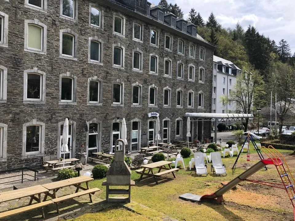 🌲 Hotelazo 4* con Piscina en el Pueblo Más Bonito de Alemania