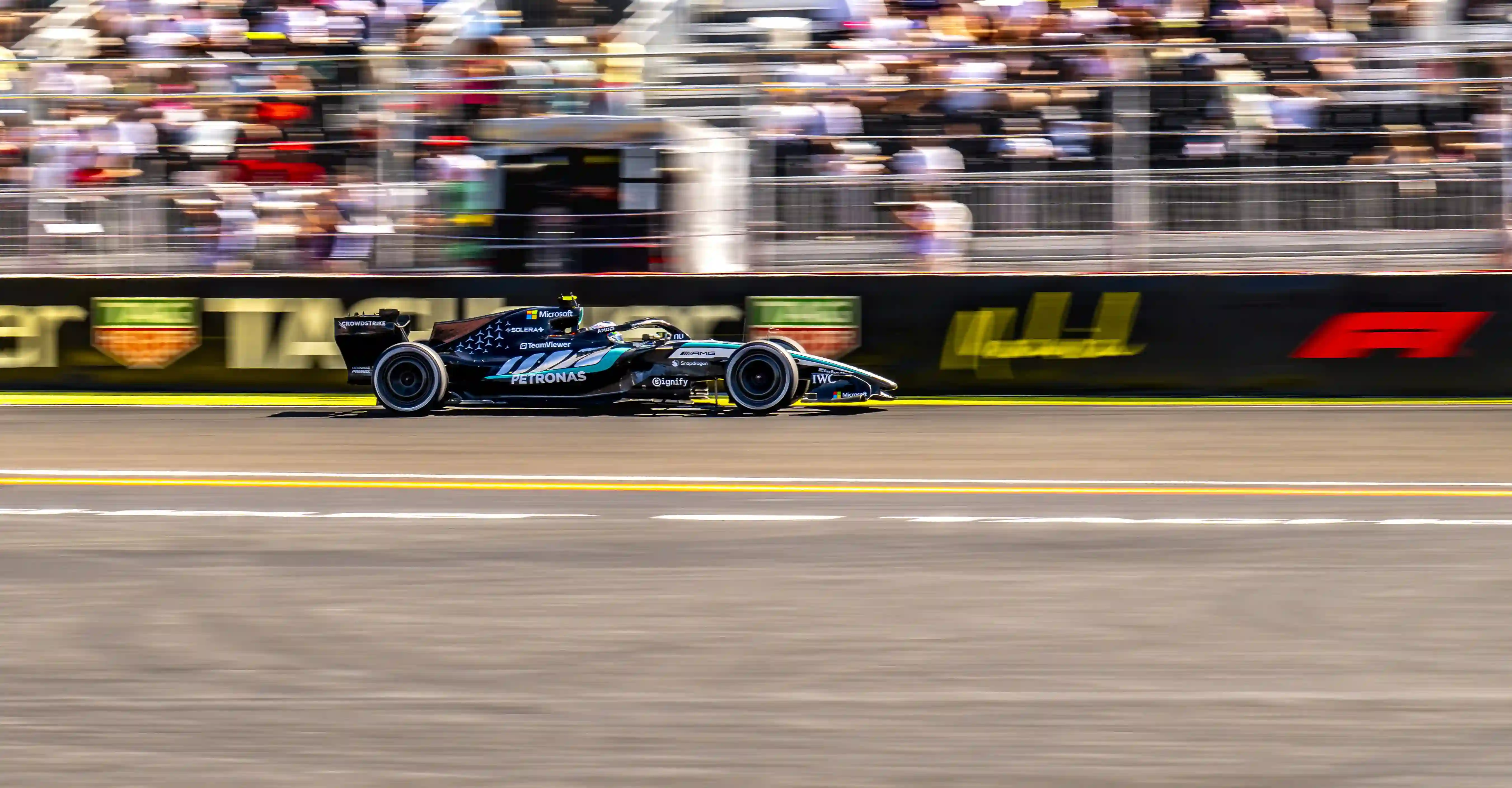 🏎️ FORMULA 1 LENOVO GRAN PREMIO DE ESPAÑA 2027