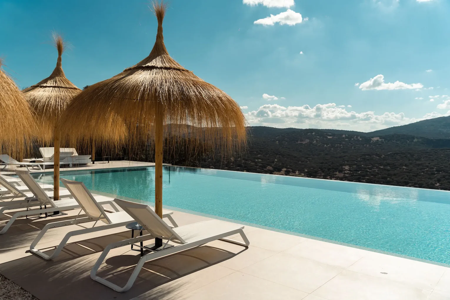 💎​¡Lujazo rural de 5⭐️en un hotel boutique con piscina infinita!