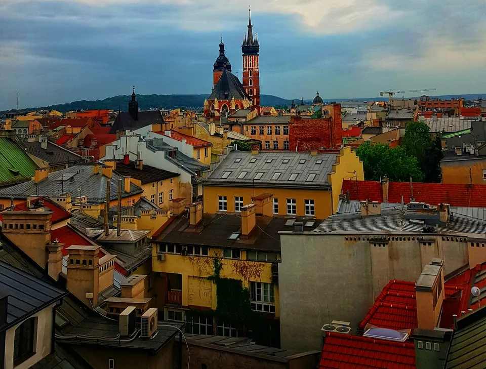 🇵🇱🏰 Cracovia: 3 noches en hotel 4★ con desayuno y VUELOS